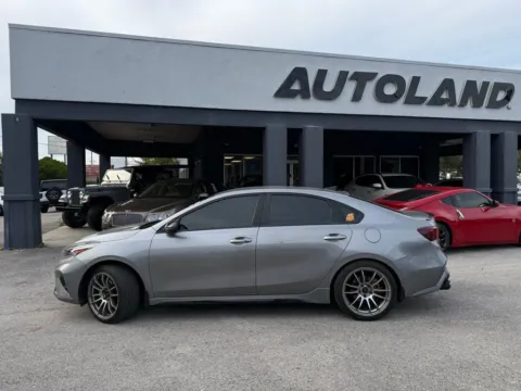 Photos of 2023 Kia Forte GT for sale in Jacksonville, FL at AUTOLAND