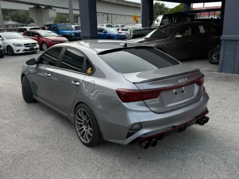 Another view of 2023 Kia Forte GT for sale in Jacksonville, FL at AUTOLAND