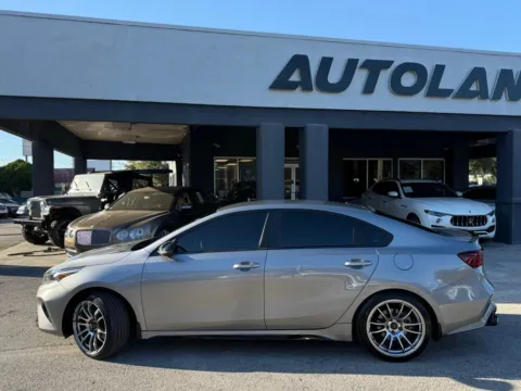 Another view of 2023 Kia Forte GT for sale in Jacksonville, FL at AUTOLAND