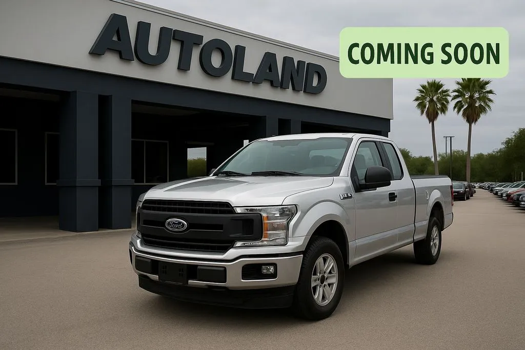 2018 Ford F-150 XL for sale in Jacksonville, FL