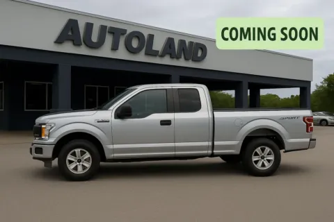 Photos of 2018 Ford F-150 XL for sale in Jacksonville, FL at AUTOLAND