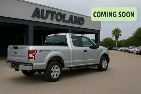 Another view of 2018 Ford F-150 XL for sale in Jacksonville, FL at AUTOLAND
