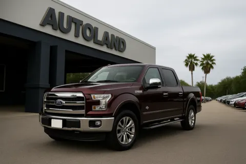 Photos of 2016 Ford F-150 King Ranch for sale in Jacksonville, FL at AUTOLAND