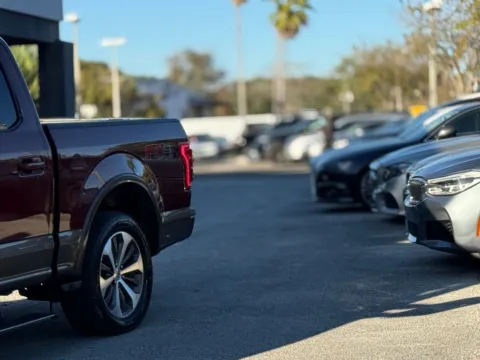 Photos of 2016 Ford F-150 King Ranch for sale in Jacksonville, FL at AUTOLAND