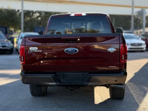 More photos of 2016 Ford F-150 King Ranch at AUTOLAND, FL