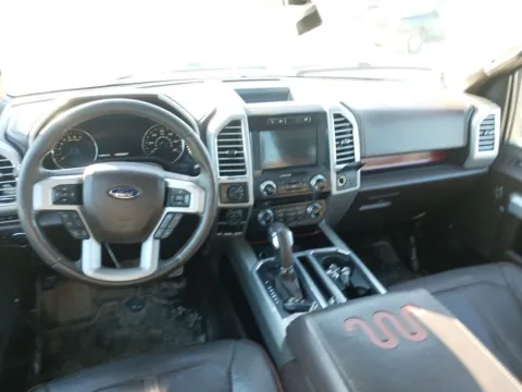 Another view of 2016 Ford F-150 King Ranch for sale in Jacksonville, FL at AUTOLAND