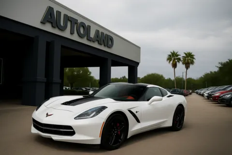 Photos of 2016 Chevrolet Corvette Stingray for sale in Jacksonville, FL at AUTOLAND