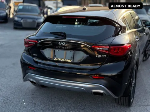 Another view of 2017 INFINITI QX30 Premium for sale in Jacksonville, FL at AUTOLAND