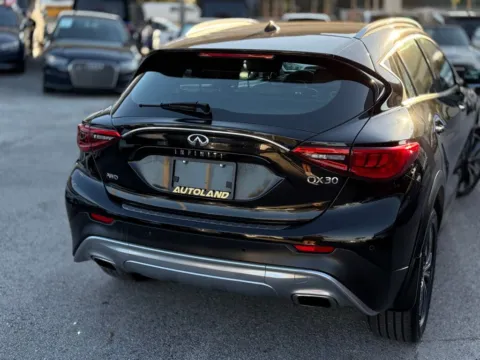 Another view of 2017 INFINITI QX30 Premium for sale in Jacksonville, FL at AUTOLAND