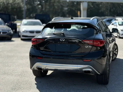 Another view of 2017 INFINITI QX30 Premium for sale in Jacksonville, FL at AUTOLAND