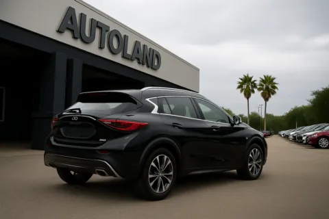 Photos of 2017 INFINITI QX30 Premium for sale in Jacksonville, FL at AUTOLAND