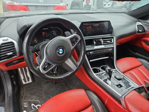 Another view of 2019 BMW 8 Series M850i xDrive for sale in Jacksonville, FL at AUTOLAND