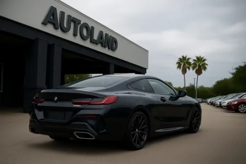 Photos of 2019 BMW 8 Series M850i xDrive for sale in Jacksonville, FL at AUTOLAND