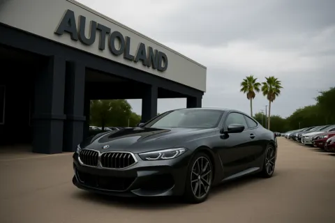 Black 2019 BMW 8 Series M850i xDrive for sale in Jacksonville, FL