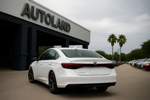 Photos of 2024 Honda Accord EX for sale in Jacksonville, FL at AUTOLAND