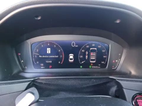 Another view of 2024 Honda Accord EX for sale in Jacksonville, FL at AUTOLAND