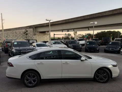 More photos of 2024 Honda Accord EX at AUTOLAND, FL