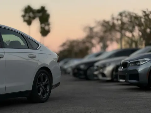 Photos of 2024 Honda Accord EX for sale in Jacksonville, FL at AUTOLAND