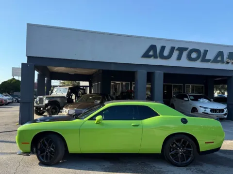 Another view of 2023 Dodge Challenger SXT for sale in Jacksonville, FL at AUTOLAND