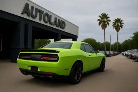 Photos of 2023 Dodge Challenger SXT for sale in Jacksonville, FL at AUTOLAND