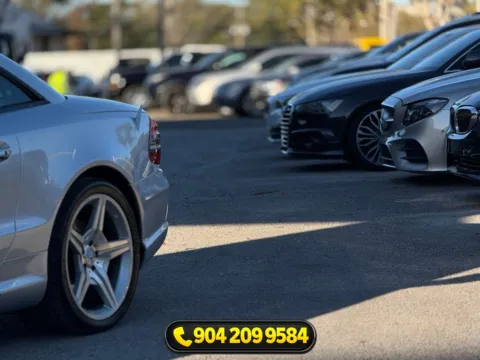 Photos of 2009 Mercedes-Benz SL-Class SL 550 for sale in Jacksonville, FL at AUTOLAND