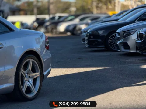 Photos of 2009 Mercedes-Benz SL-Class SL 550 for sale in Jacksonville, FL at AUTOLAND