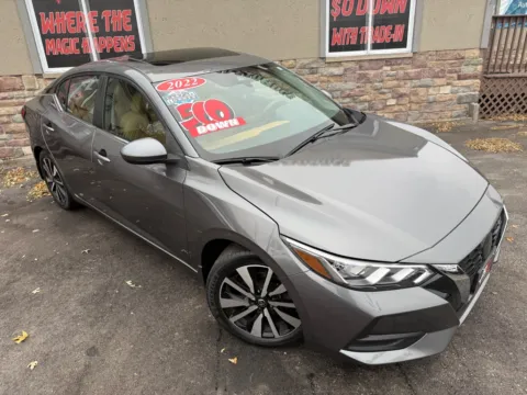 More photos of 2022 NISSAN SENTRA SV-PREMIUM PKG at Ride Time Auto Finance Merrillville, IN