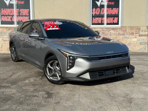 Photos of 2025 KIA K4 LXS for sale in Merrillville, IN at Ride Time Auto Finance Merrillville