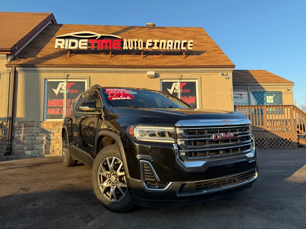 2020 GMC ACADIA SLE-4WD for sale in Merrillville, IN