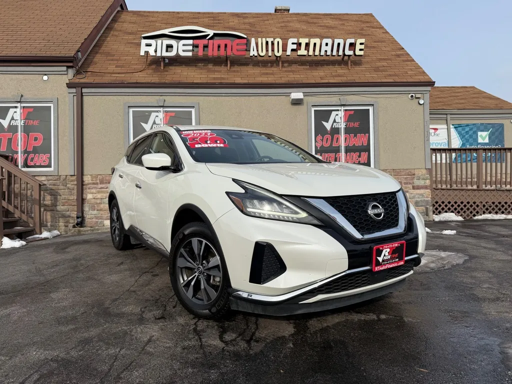 2023 NISSAN MURANO S for sale in Merrillville, IN