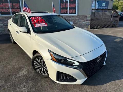More photos of 2023 NISSAN ALTIMA 2.5 SV-PREMIUM at Ride Time Auto Finance Merrillville, IN