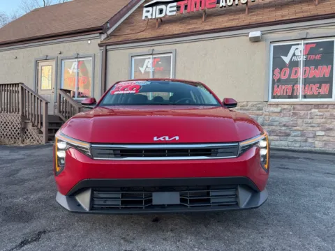 More photos of 2025 KIA K4 LXS at Ride Time Auto Finance Merrillville, IN