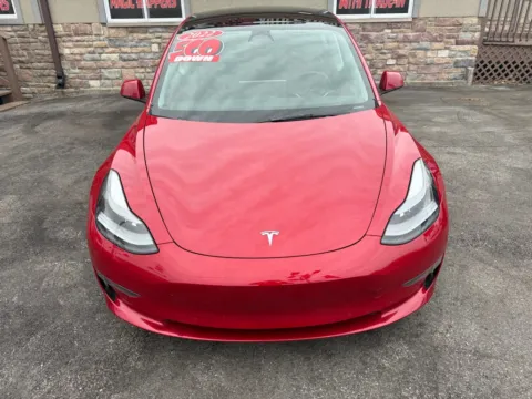 More photos of 2022 TESLA MODEL 3 BASE at Ride Time Auto Finance Merrillville, IN