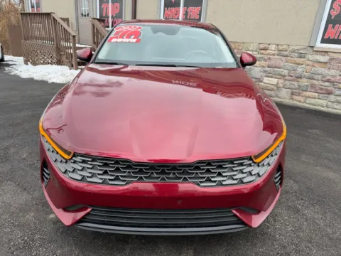 More photos of 2022 KIA K5 LXS at Ride Time Auto Finance Merrillville, IN