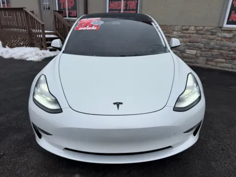 More photos of 2019 TESLA MODEL 3 LONG RANGE at Ride Time Auto Finance Merrillville, IN