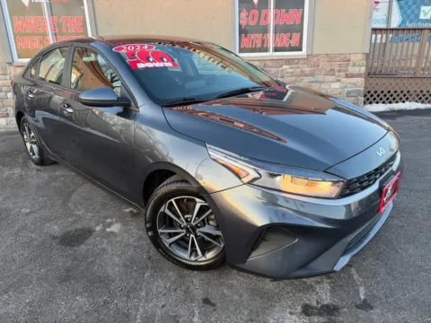 Photos of 2024 KIA FORTE LXS for sale in Merrillville, IN at Ride Time Auto Finance Merrillville