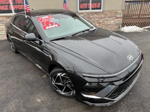 More photos of 2025 HYUNDAI SONATA SEL CONVENIENCE at Ride Time Auto Finance Merrillville, IN
