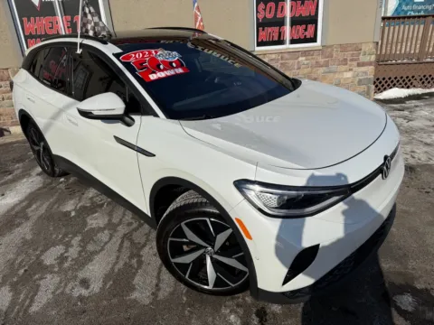 More photos of 2023 VOLKSWAGEN ID.4 PRO S - AWD at Ride Time Auto Finance Merrillville, IN