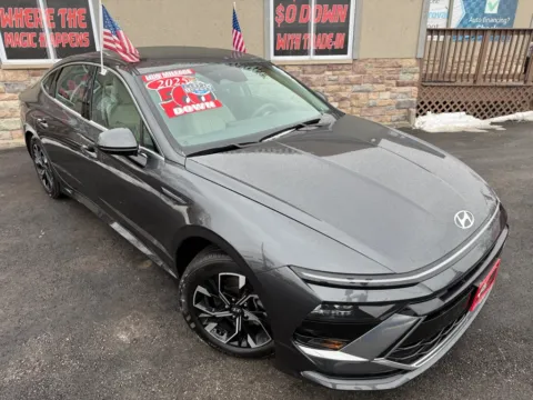 More photos of 2025 HYUNDAI SONATA SEL at Ride Time Auto Finance Merrillville, IN