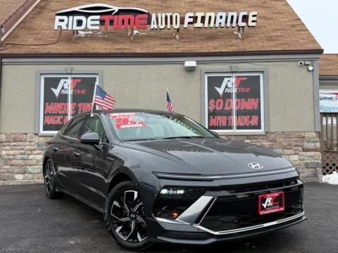 Gray 2025 HYUNDAI SONATA SEL for sale in Merrillville, IN