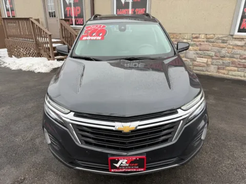 More photos of 2023 CHEVROLET EQUINOX LT - 4WD at Ride Time Auto Finance Merrillville, IN