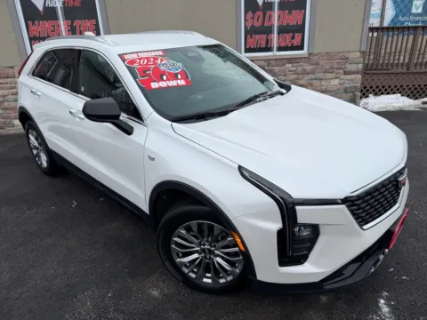 More photos of 2024 CADILLAC XT4 - PREMIUM LUXURY at Ride Time Auto Finance Merrillville, IN