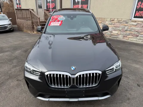 More photos of 2024 BMW X3 XDRIVE30I at Ride Time Auto Finance Merrillville, IN