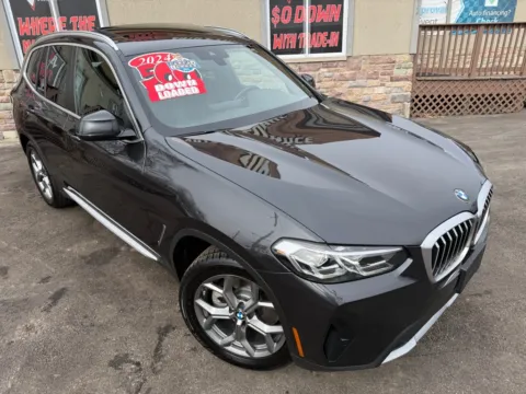 More photos of 2024 BMW X3 XDRIVE30I at Ride Time Auto Finance Merrillville, IN