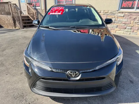 More photos of 2024 TOYOTA COROLLA LE at Ride Time Auto Finance Merrillville, IN