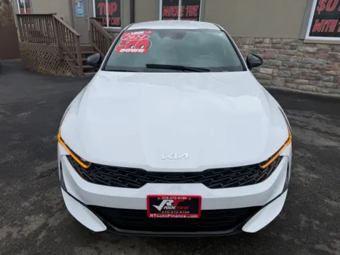 More photos of 2024 KIA K5 GT-LINE at Ride Time Auto Finance Merrillville, IN
