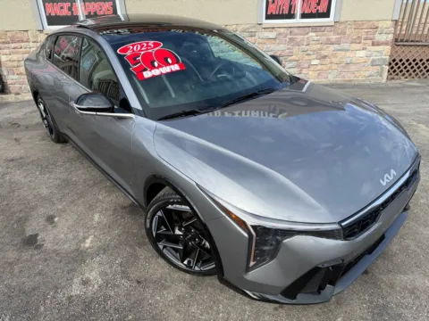 More photos of 2025 KIA K4 GT LINE - PREMIUM PKG at Ride Time Auto Finance Merrillville, IN