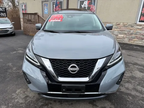 More photos of 2023 NISSAN MURANO SL at Ride Time Auto Finance Merrillville, IN