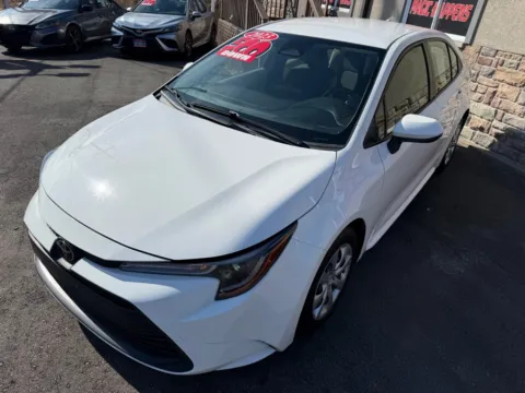 More photos of 2023 TOYOTA COROLLA LE at Ride Time Auto Finance Merrillville, IN