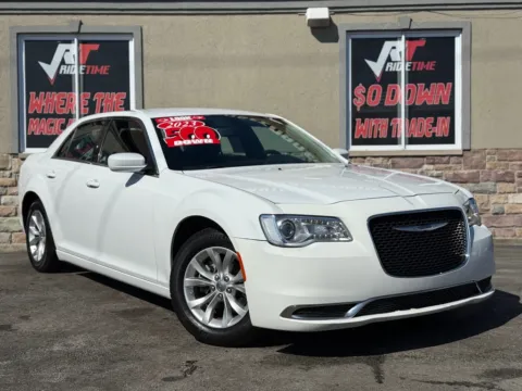Photos of 2023 CHRYSLER 300 TOURING for sale in Merrillville, IN at Ride Time Auto Finance Merrillville